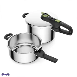 زودپز رو گازی 4 و 6 لیتری تفال مدل Secure Trendy