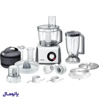 غذاساز بوش مدل MCM640604