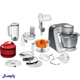 غذاساز بوش مدل MUM56S40