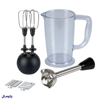 گوشتکوب برقی سه کاره تفال مدل HB 643