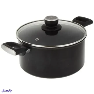 سرویس قابلمه 6 پارچه چدنی مدل Unlimited